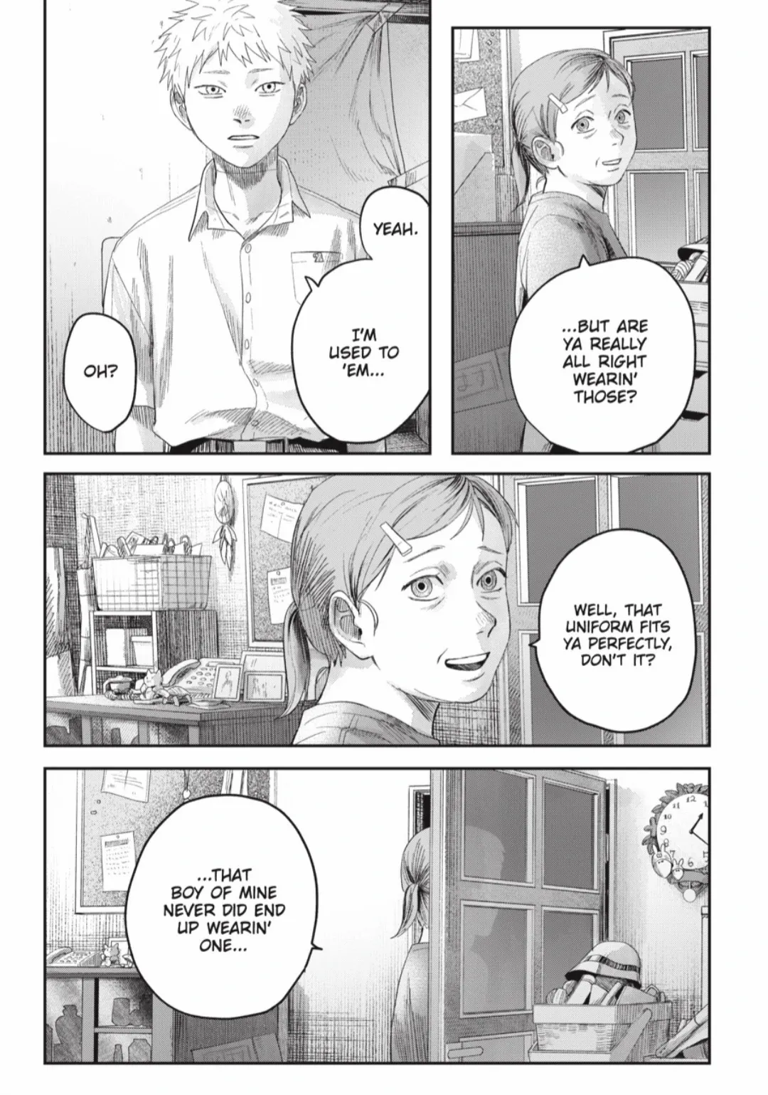 The Summer Hikaru Died, Chapter 38.4 image 12